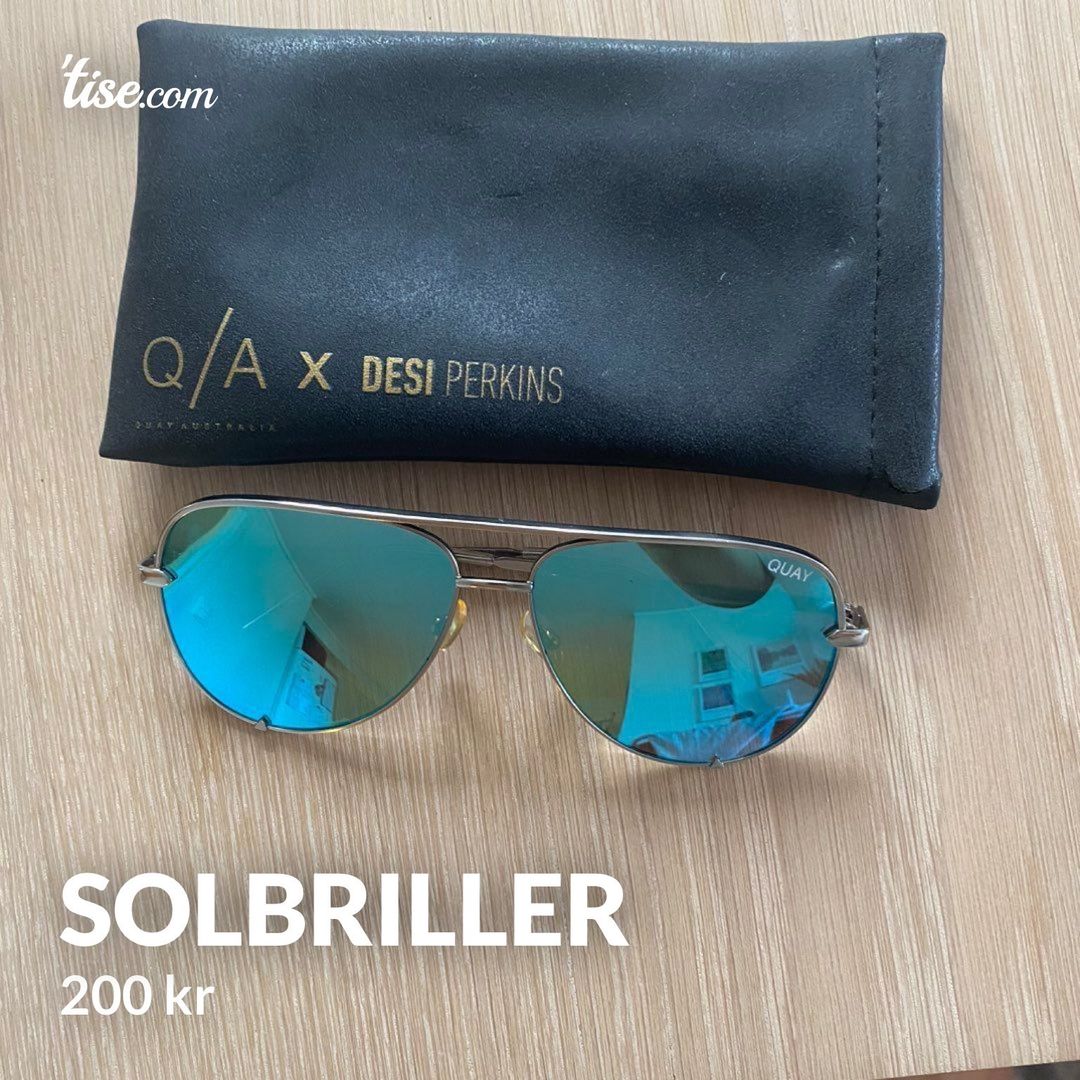 Solbriller