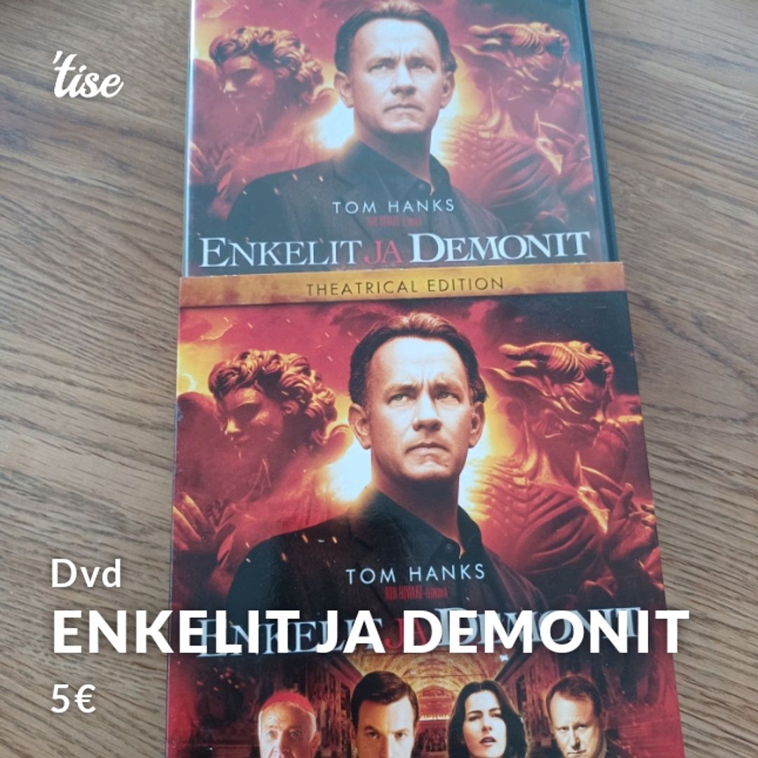 Enkelit Ja Demonit