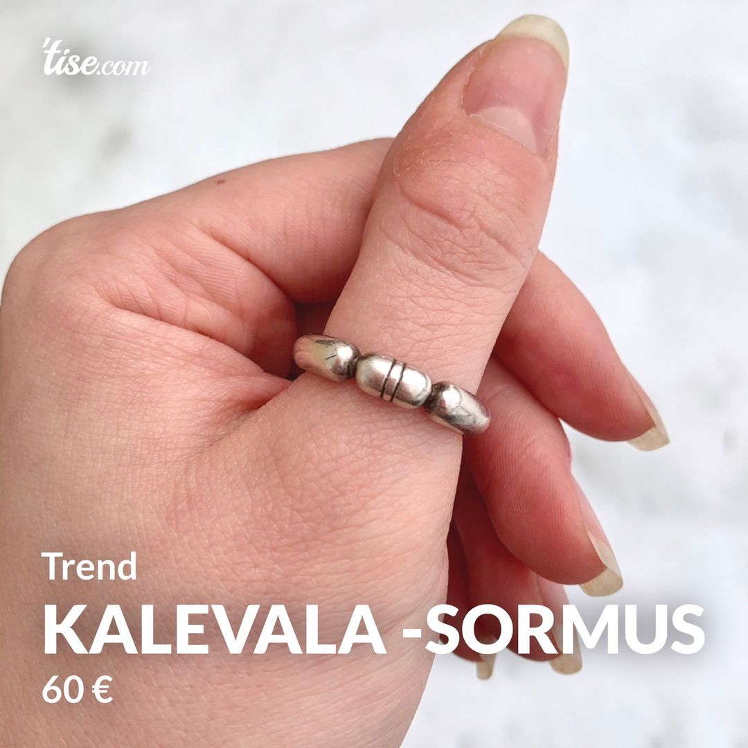 Kalevala -sormus