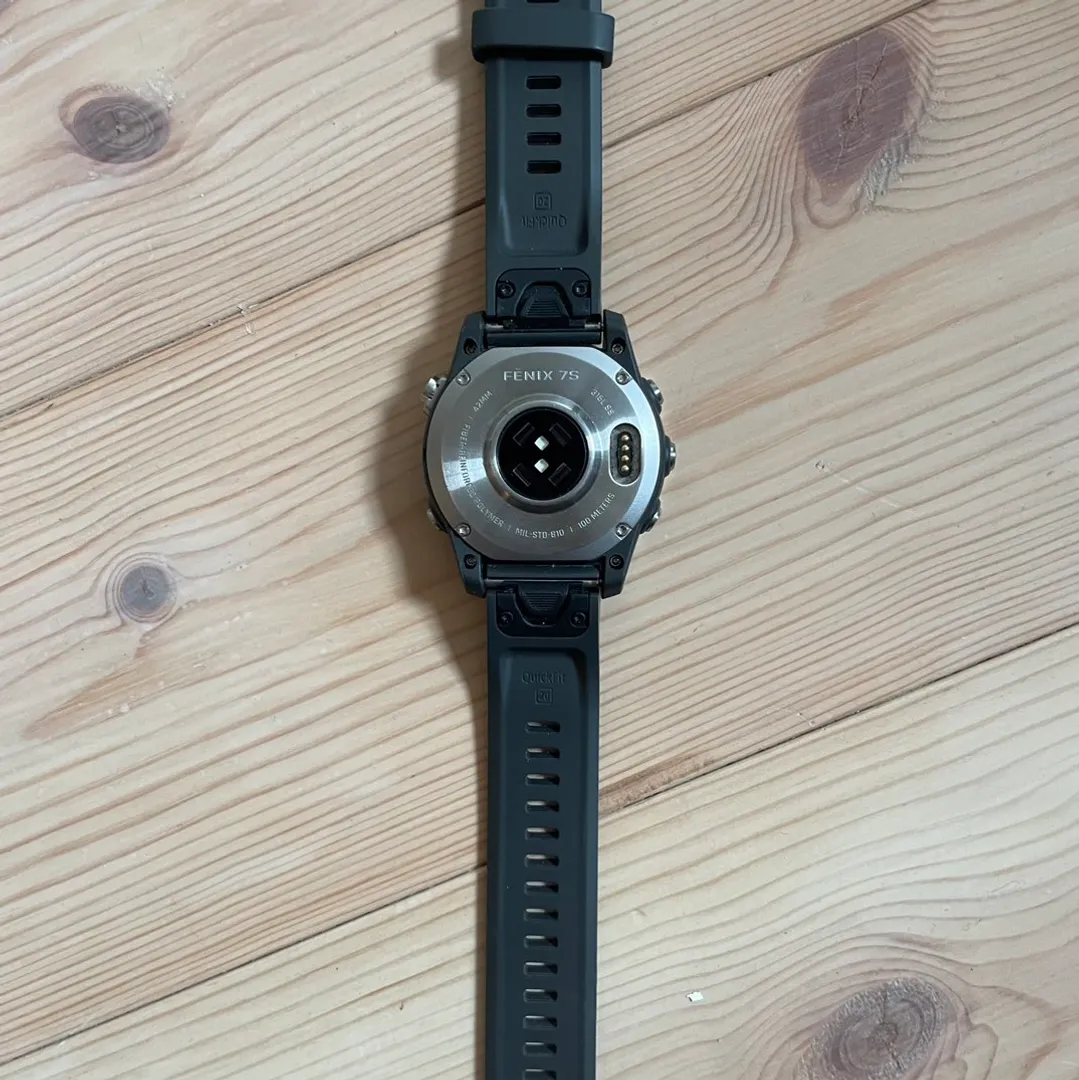 Garmin Fenix 7S