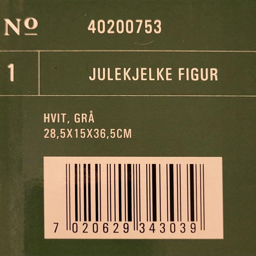 Julekjelke