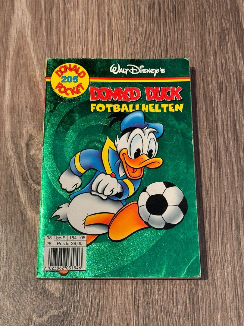 Donald Pocket - 205