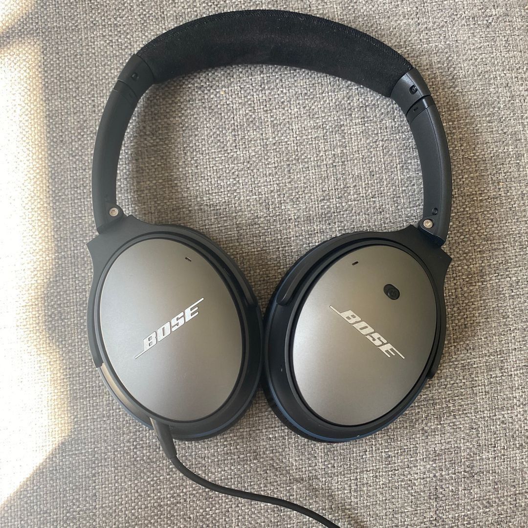 Bose QuietComfort 25