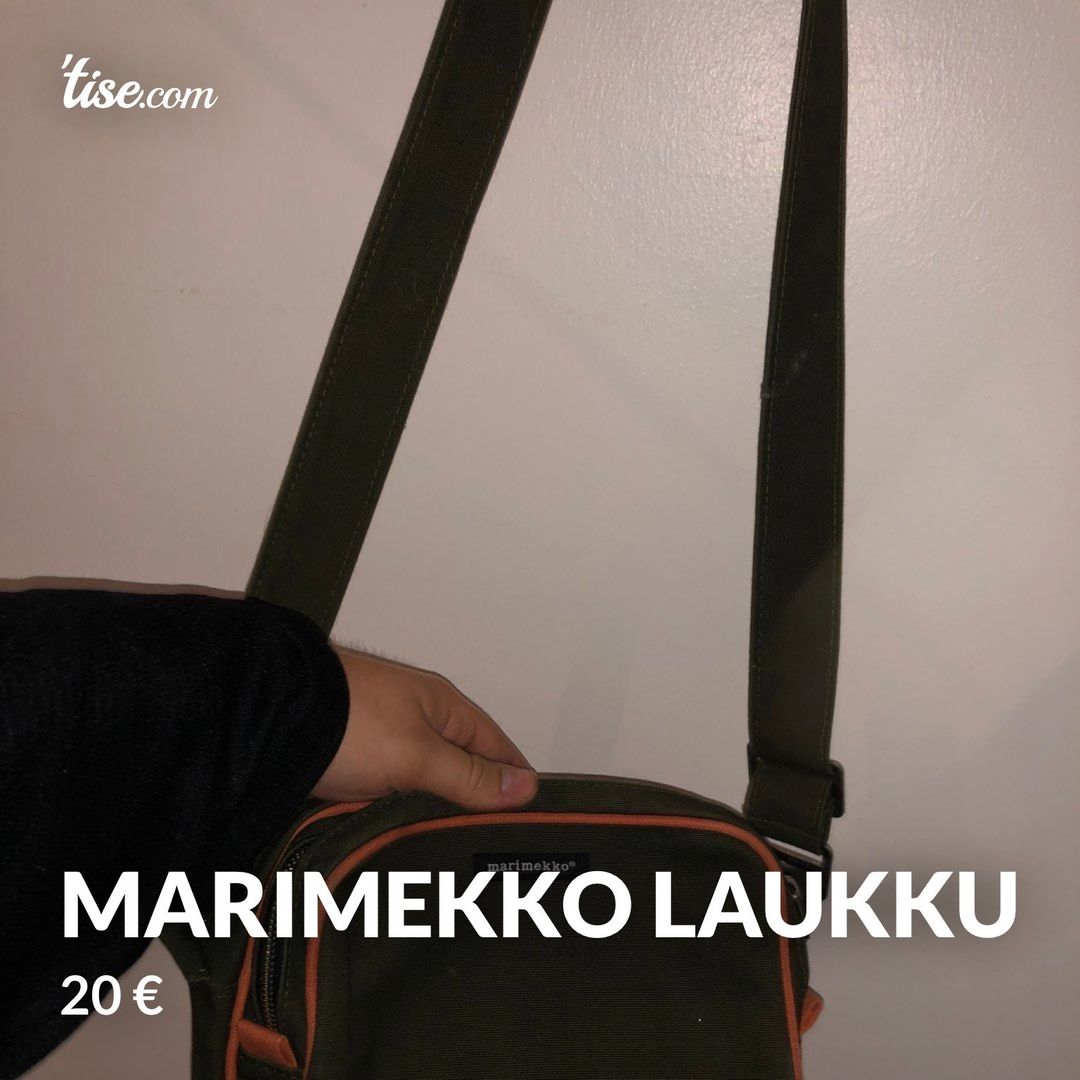 Marimekko laukku