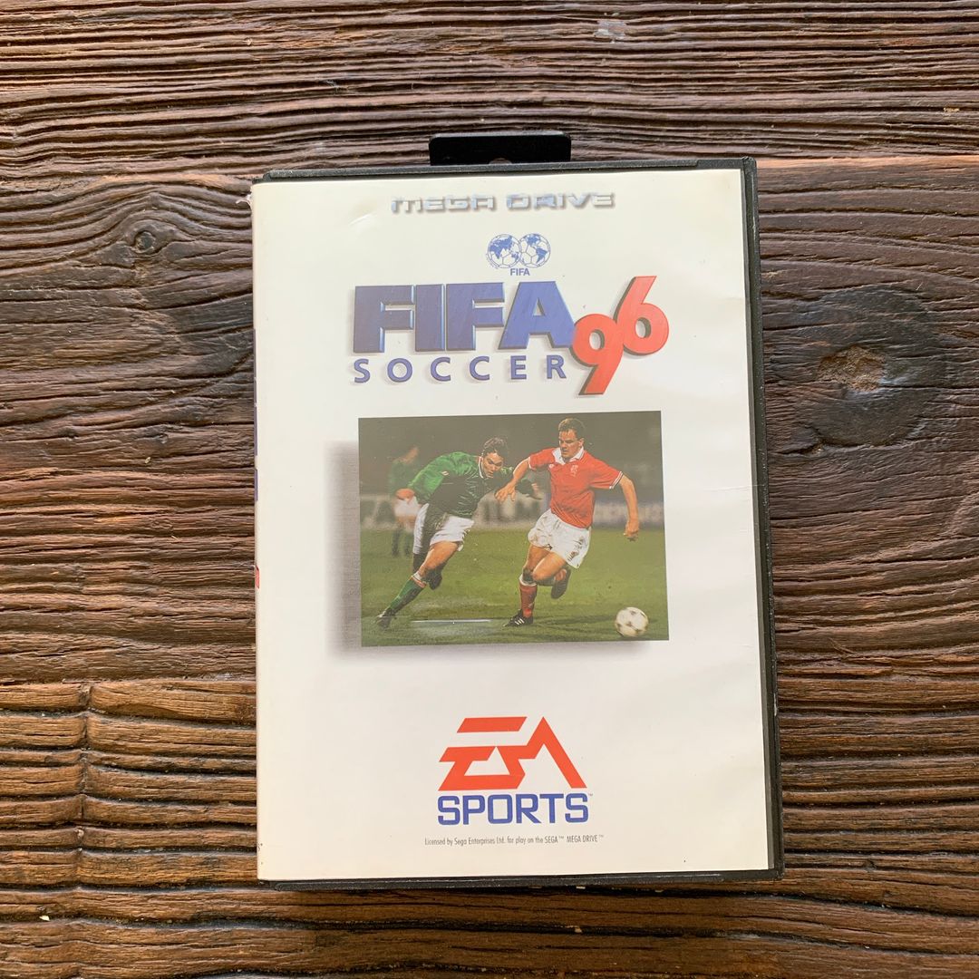 Fifa 96