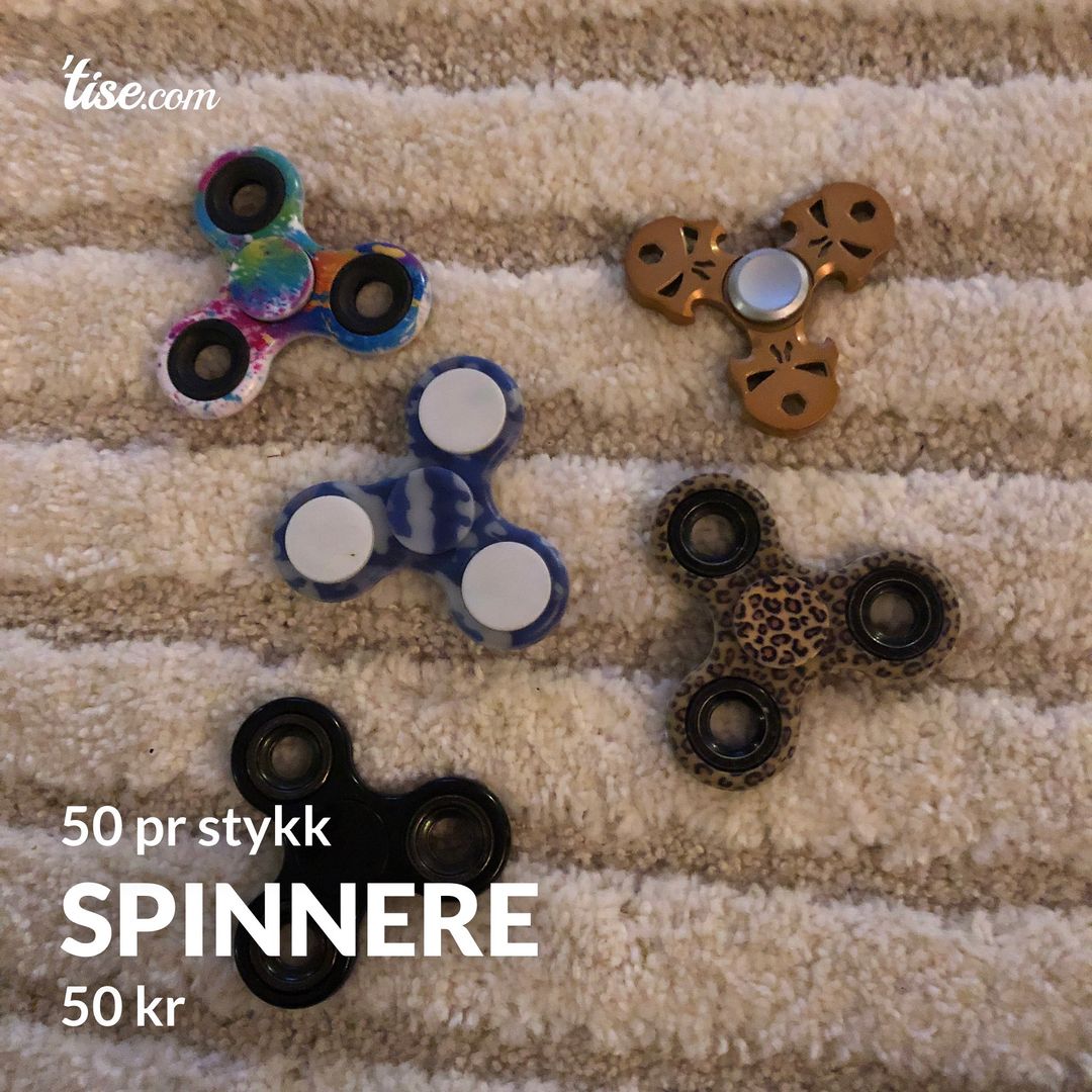 Spinnere