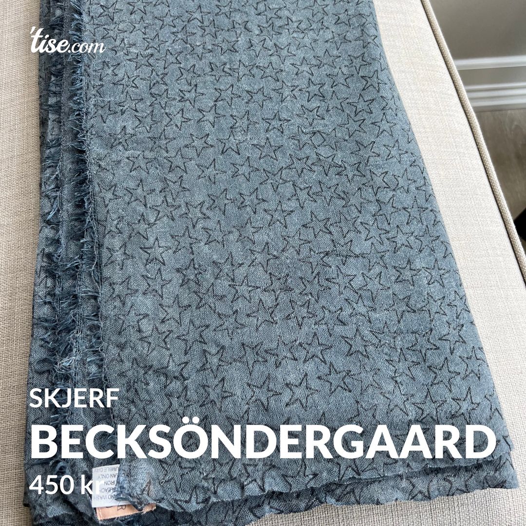 BECKSÖNDERGAARD