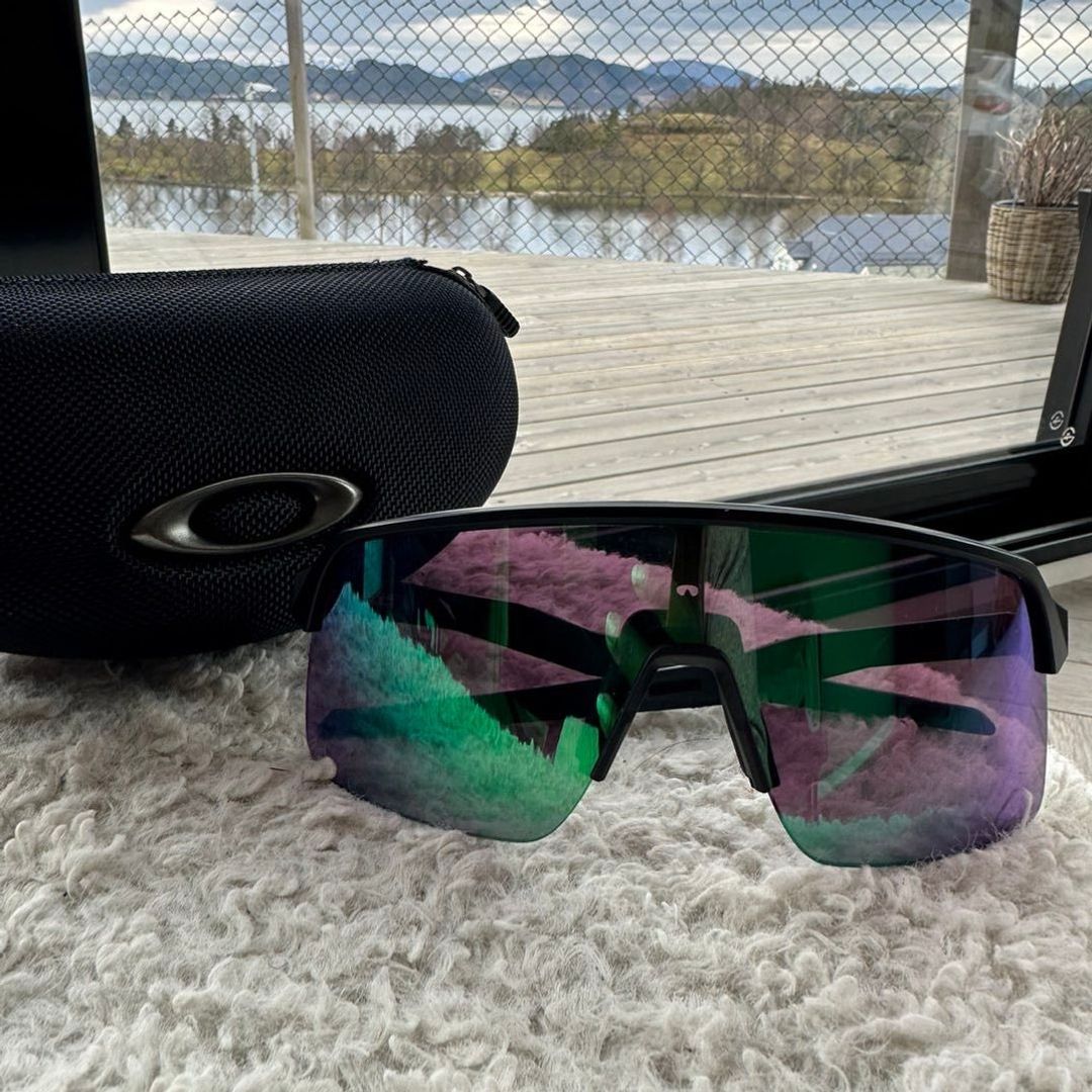 Oakley solbriller