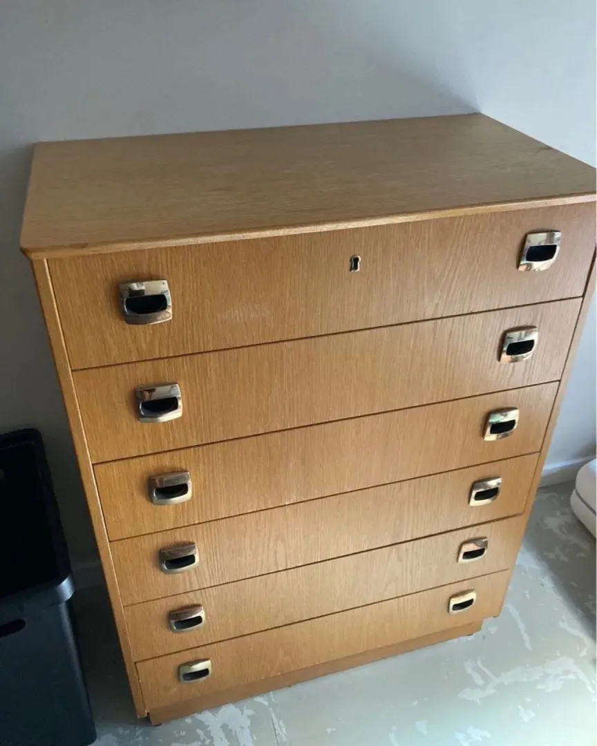 Wooden Drawer