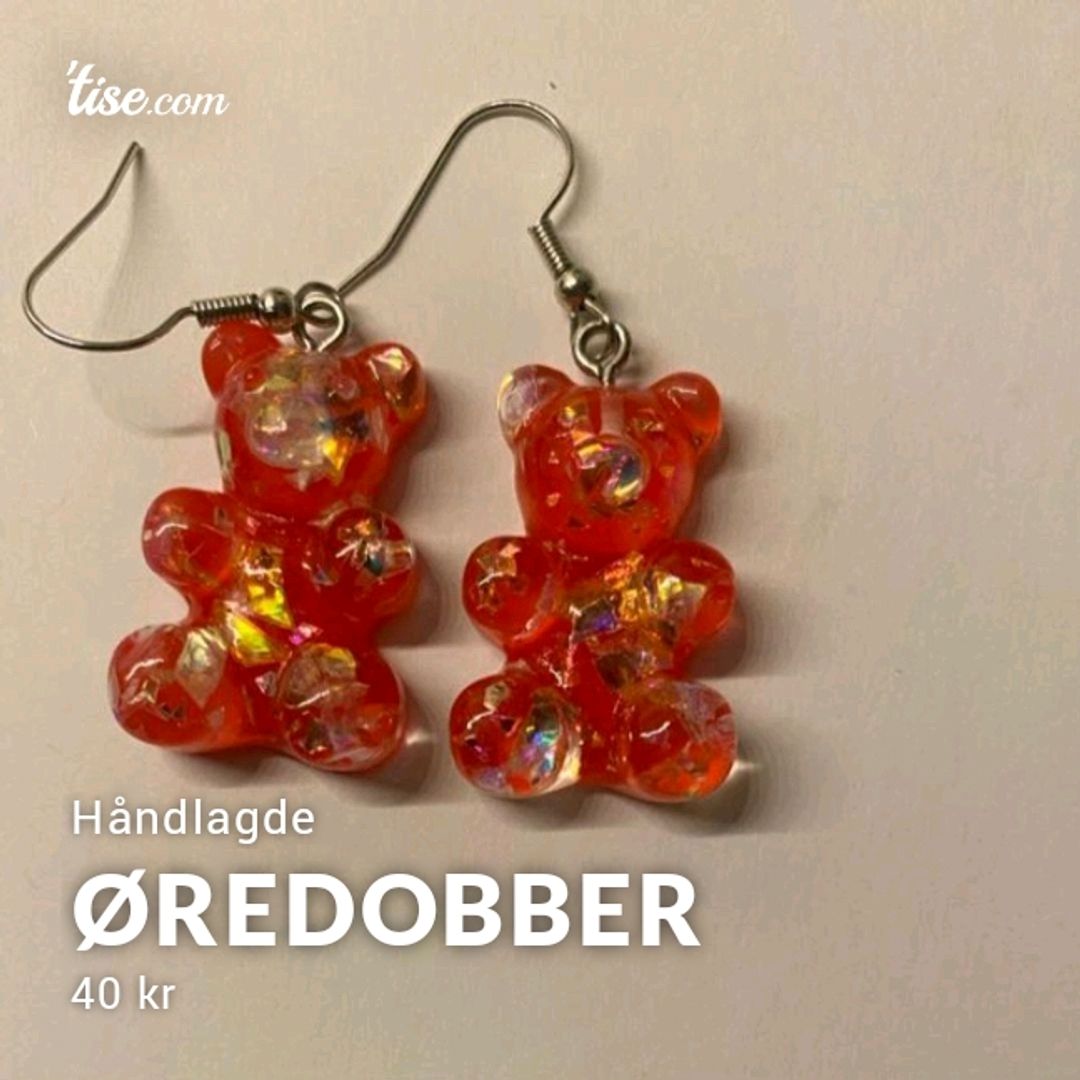 Øredobber