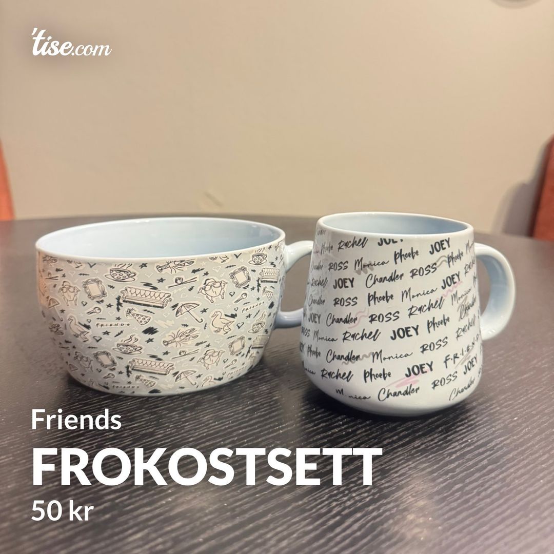 Frokostsett