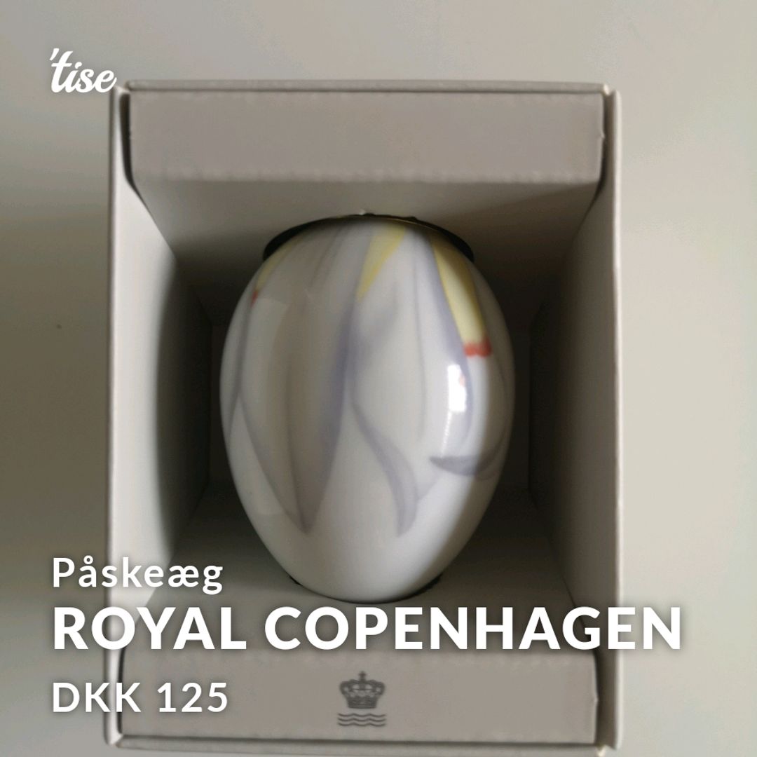 Royal Copenhagen