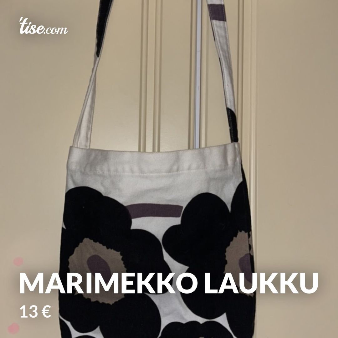 Marimekko laukku