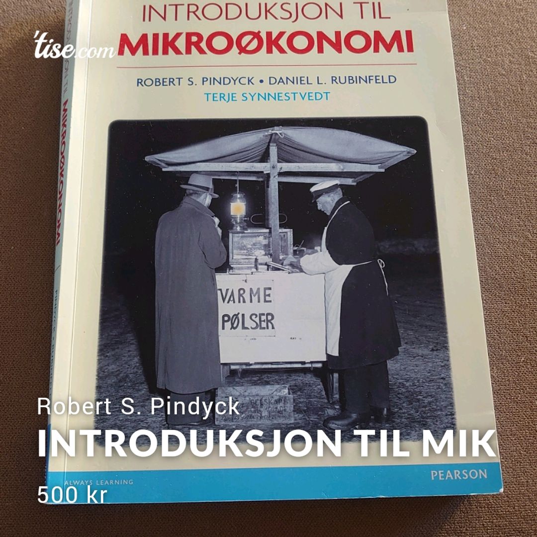 Introduksjon til mik