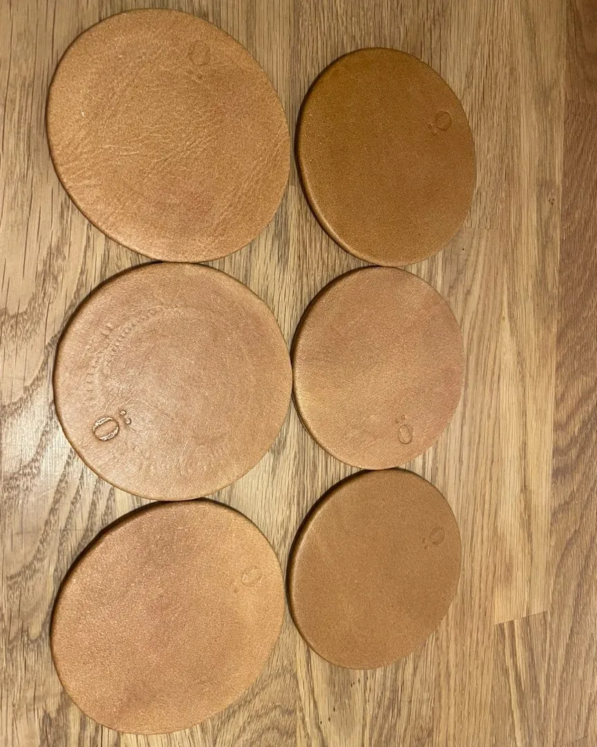 Coasters