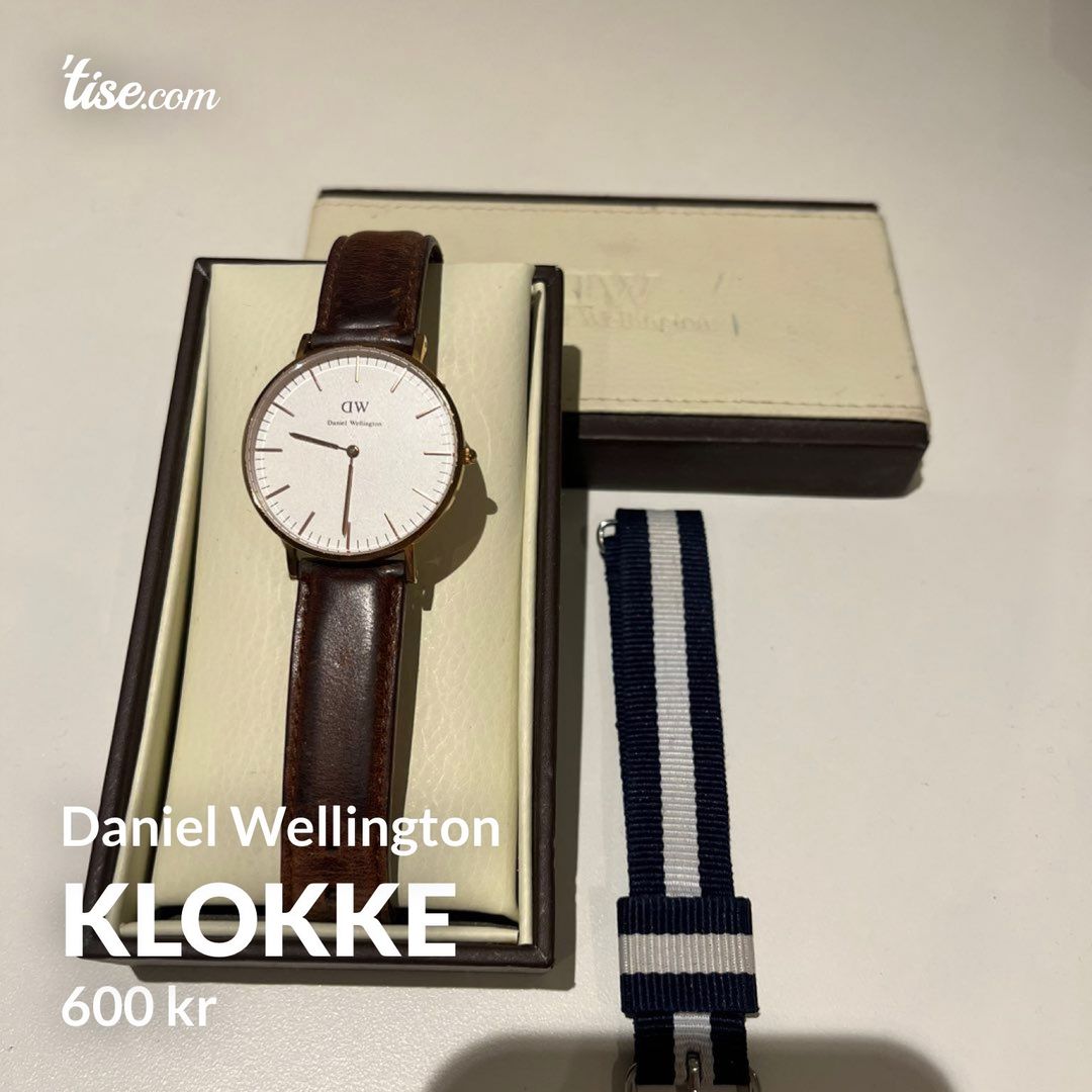 Klokke