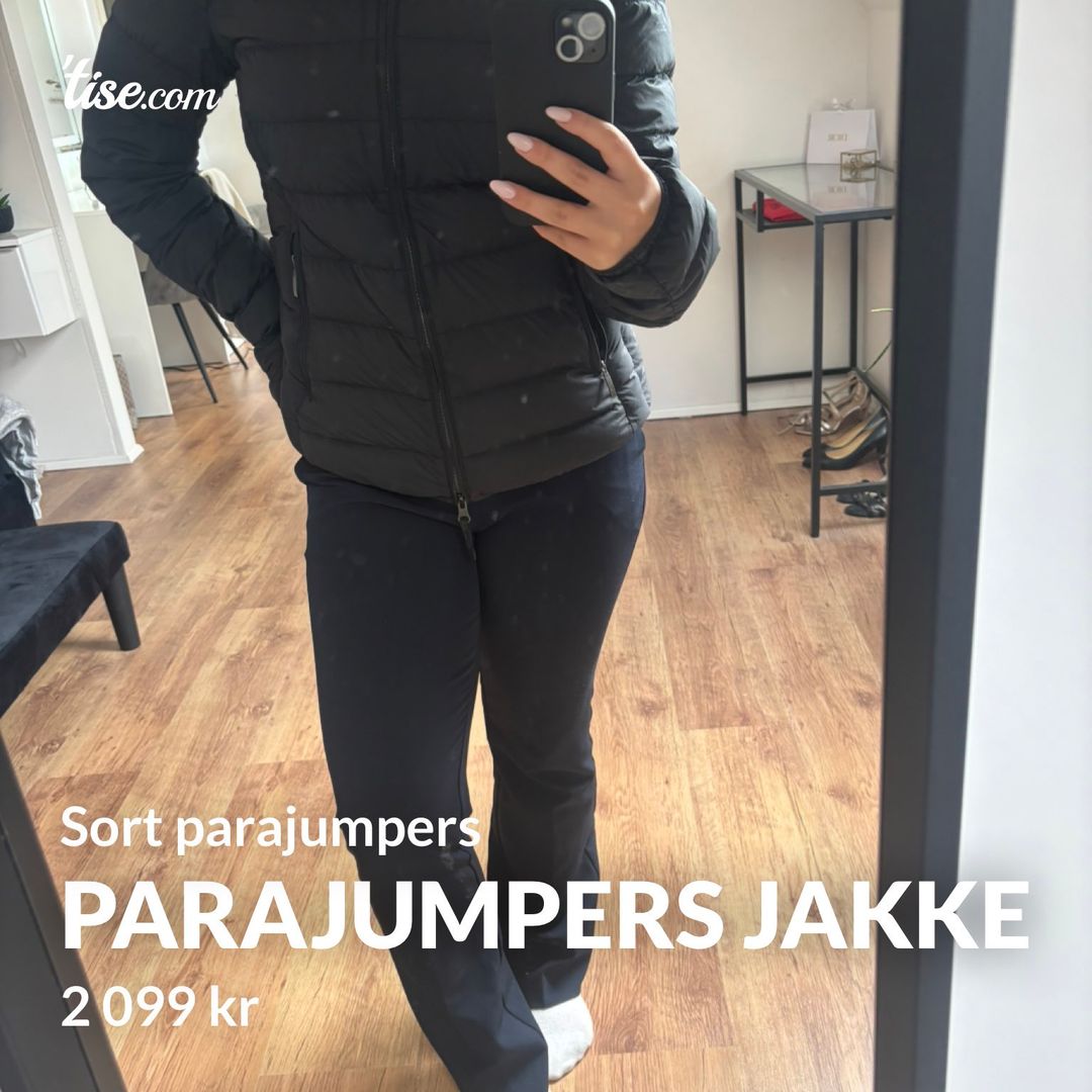 Parajumpers jakke