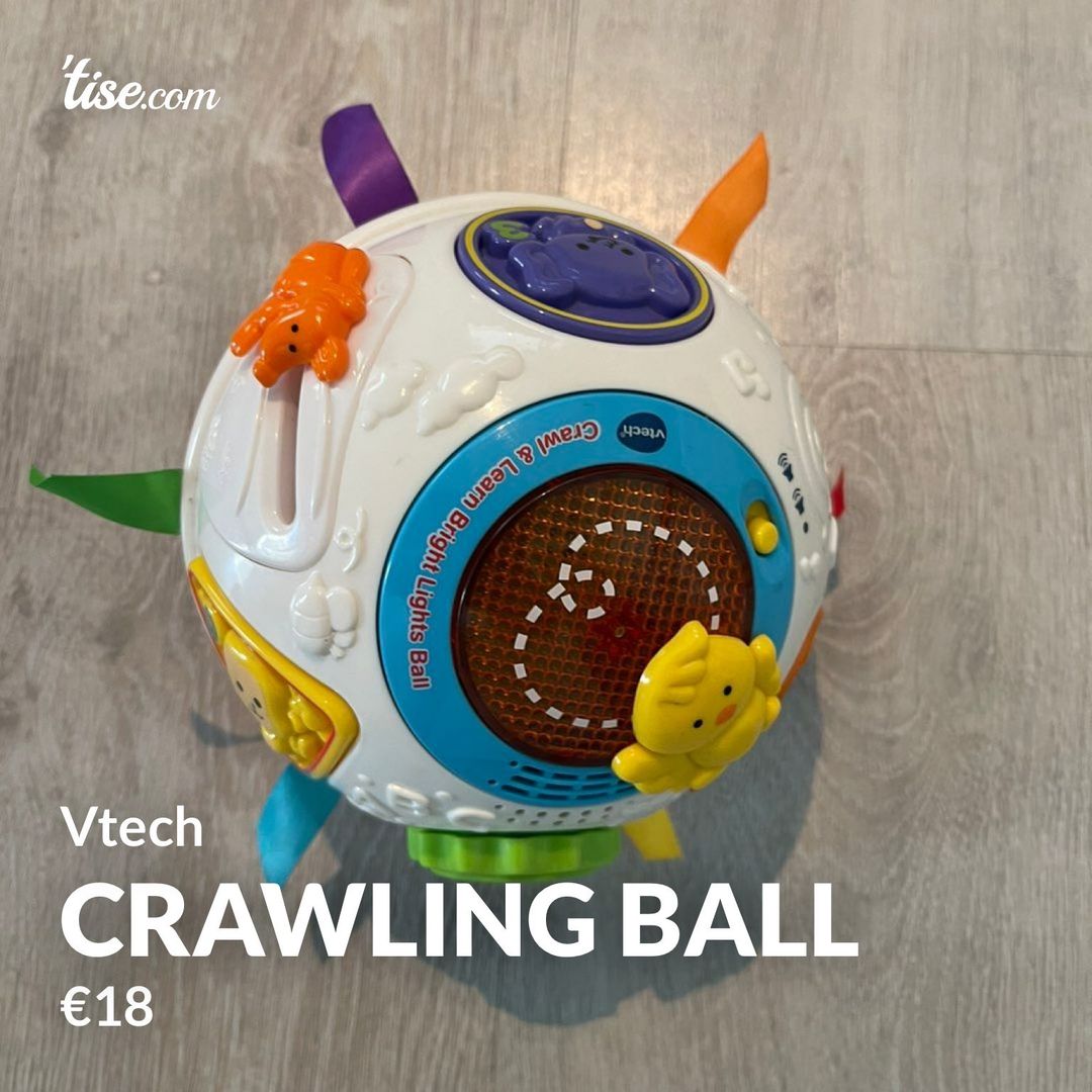 Crawling Ball