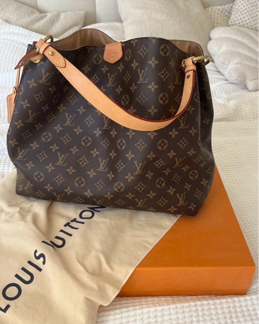 Louis vuitton taske