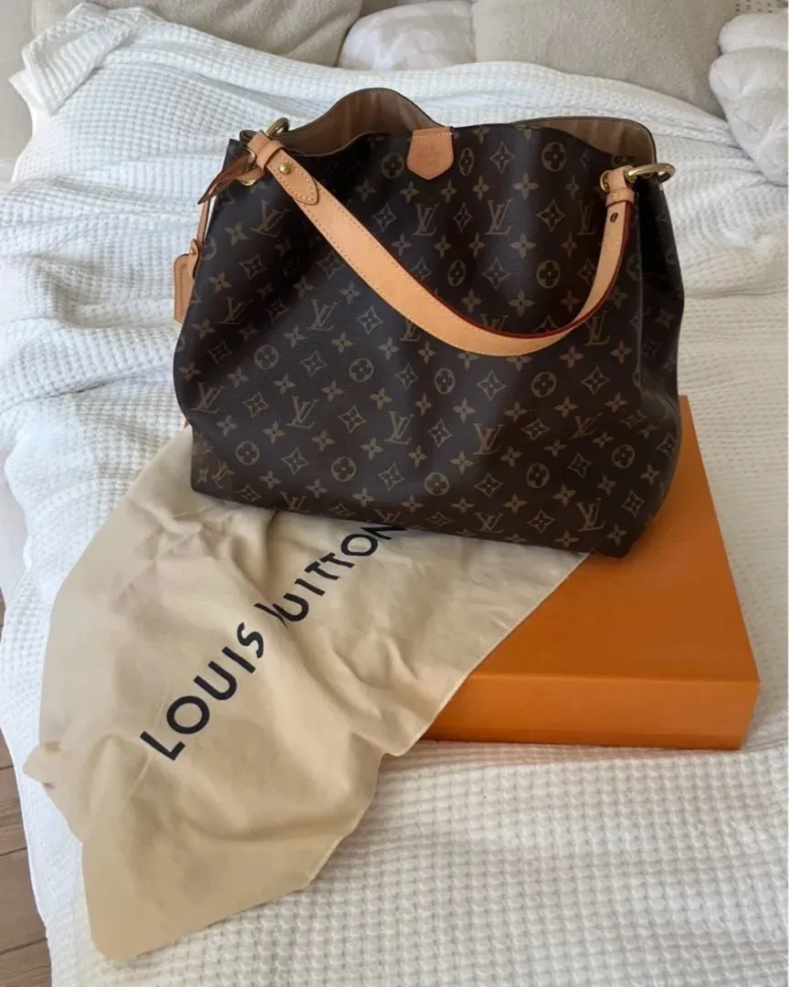 Louis vuitton taske