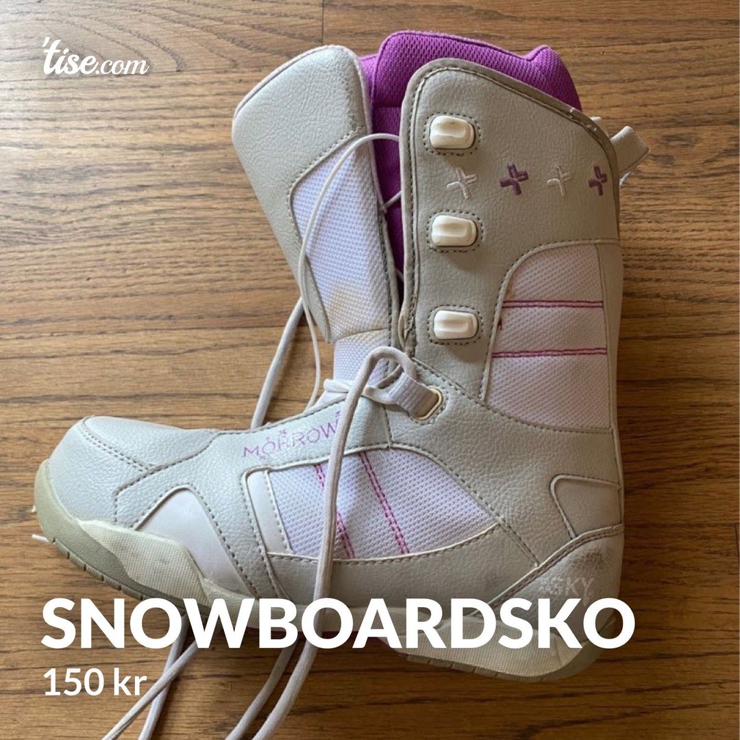 Snowboardsko