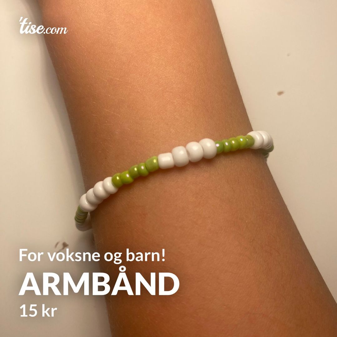 Armbånd