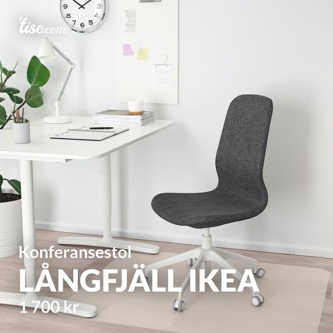 LÅNGFJÄLL IKEA