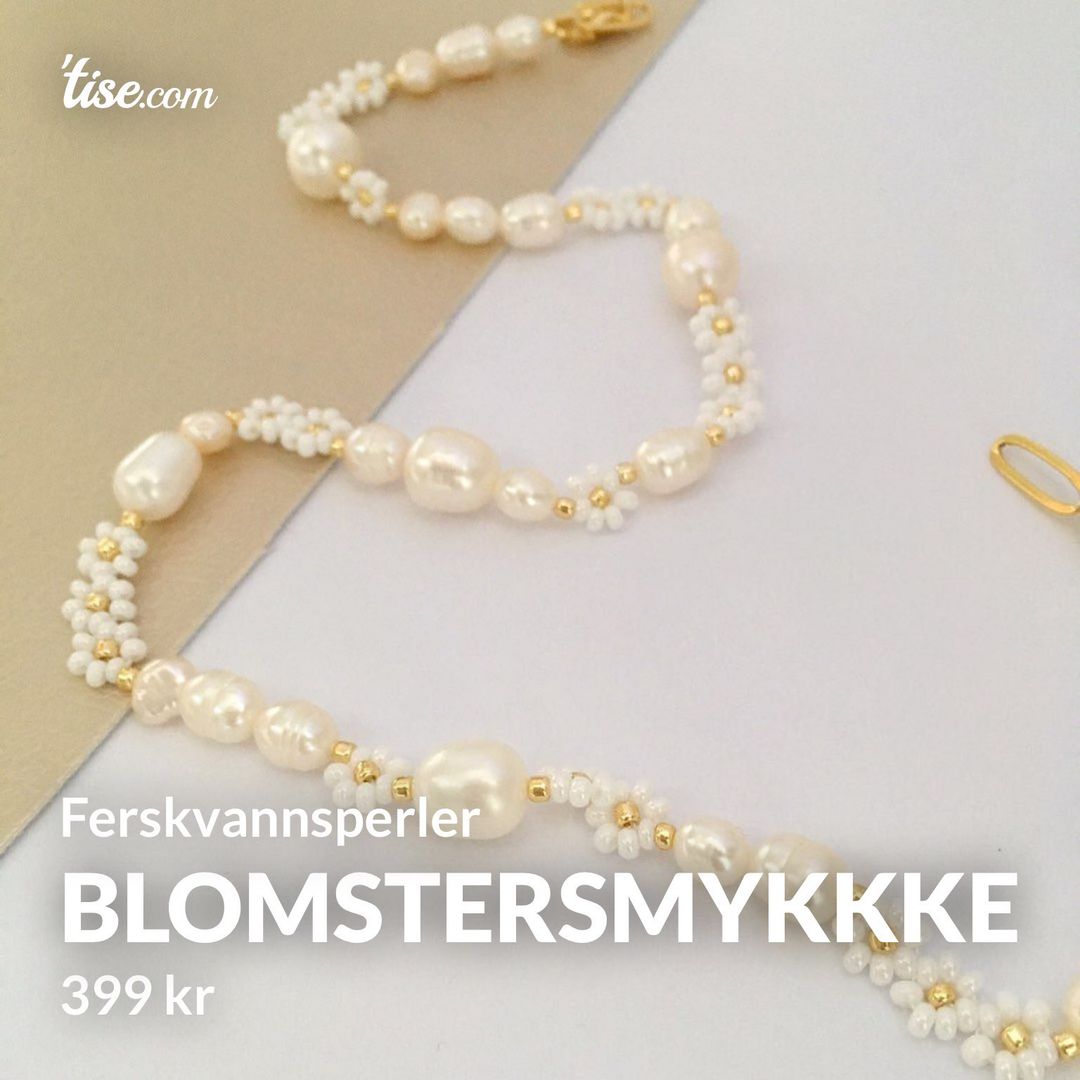 Blomstersmykkke