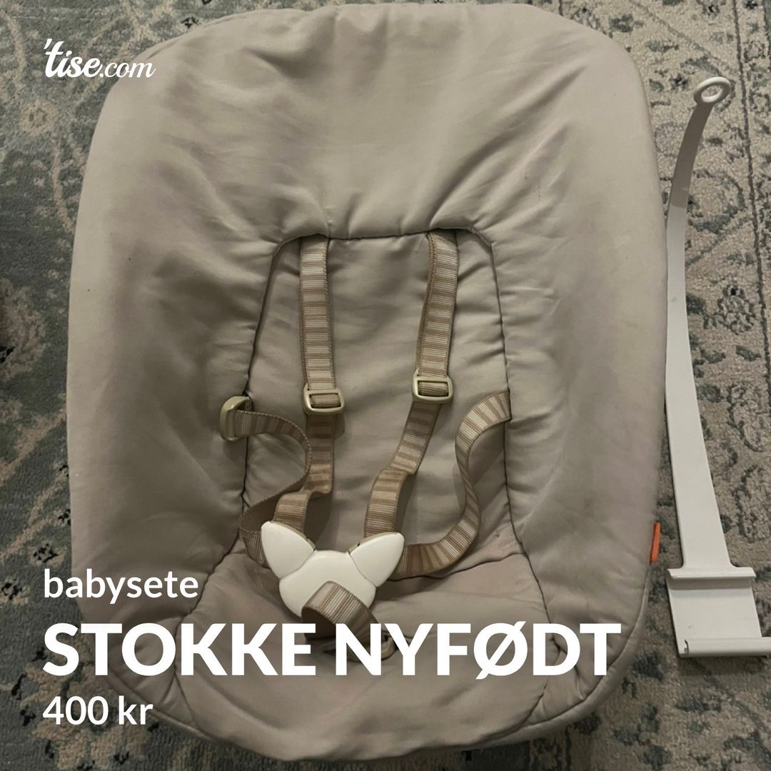 stokke nyfødt