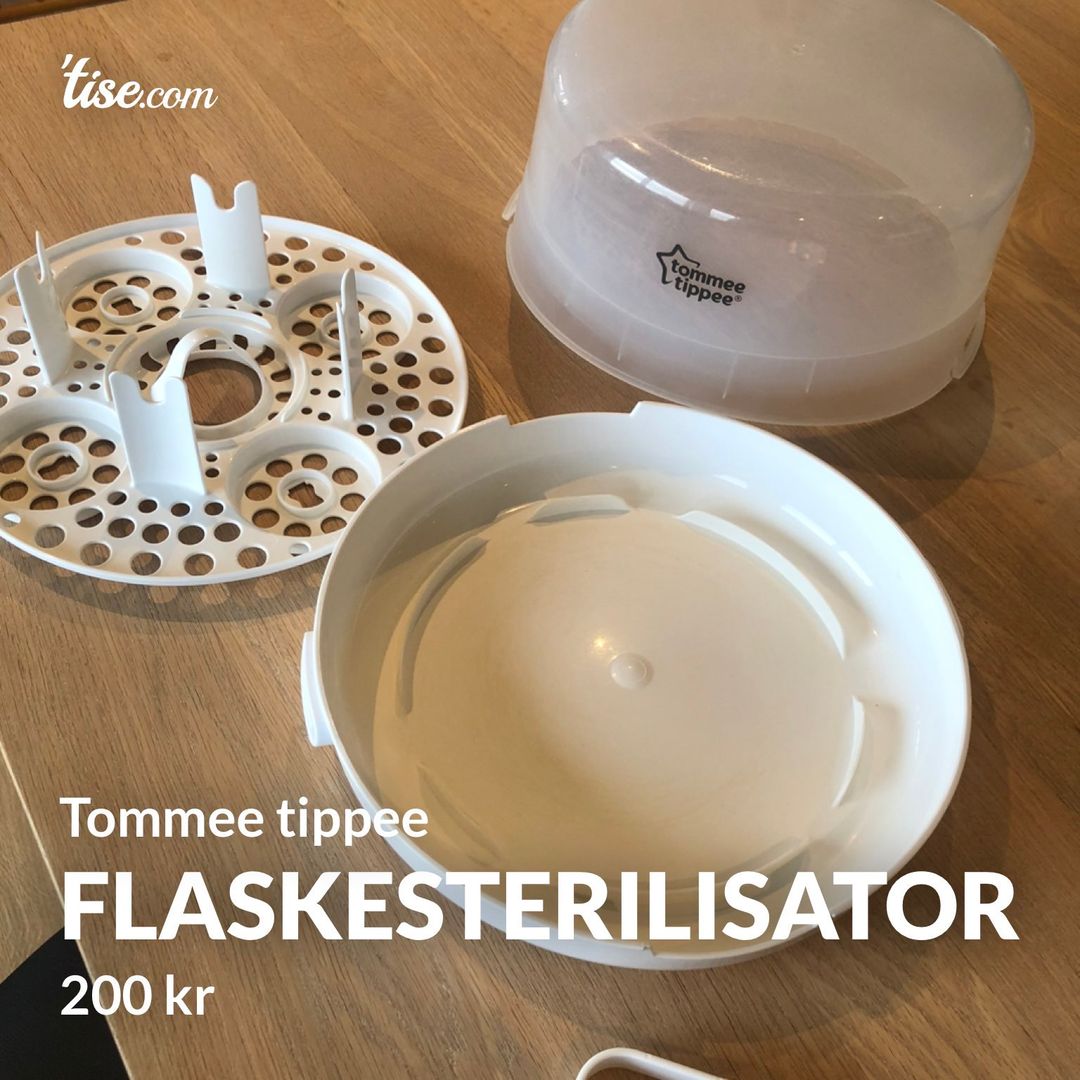 Flaskesterilisator