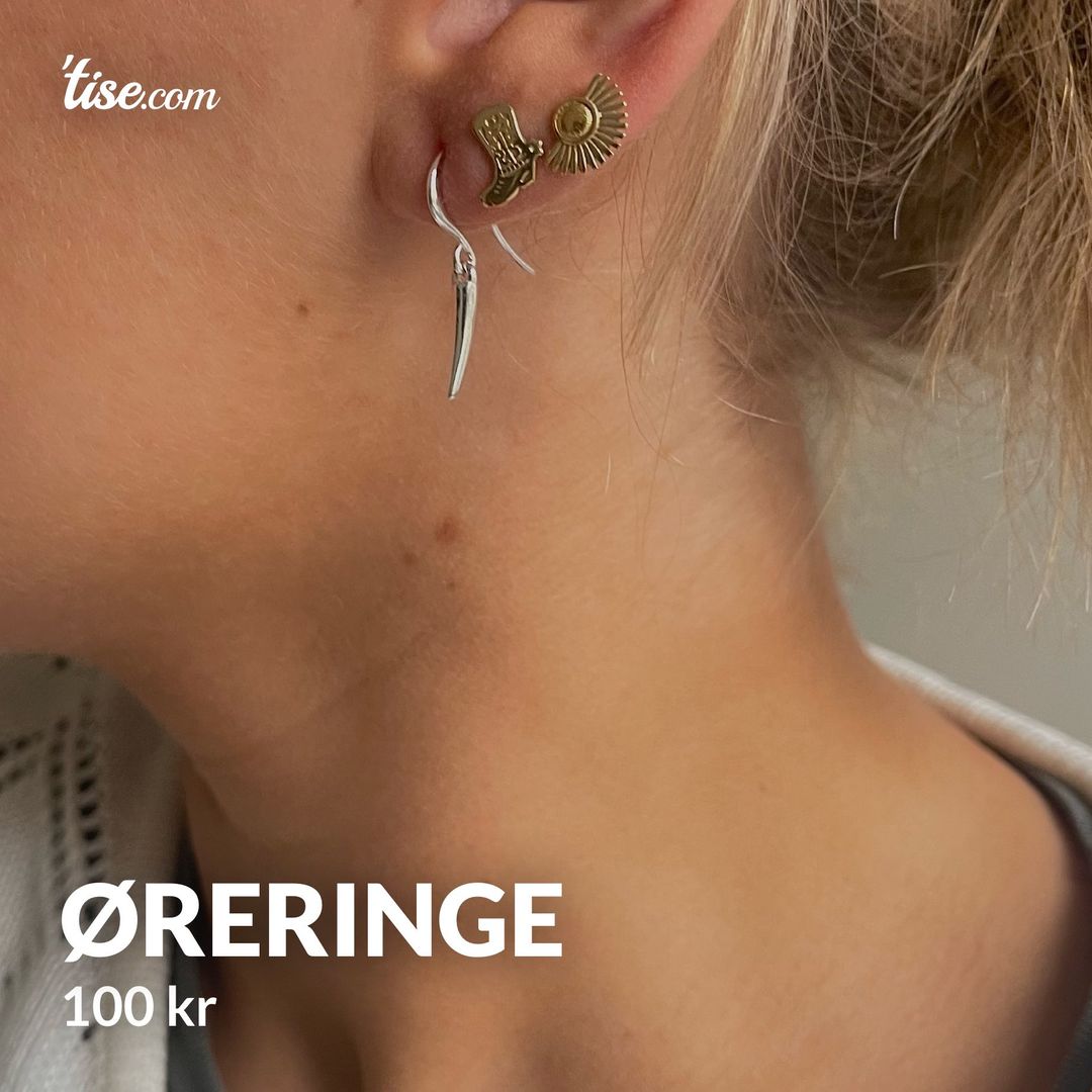 Øreringe