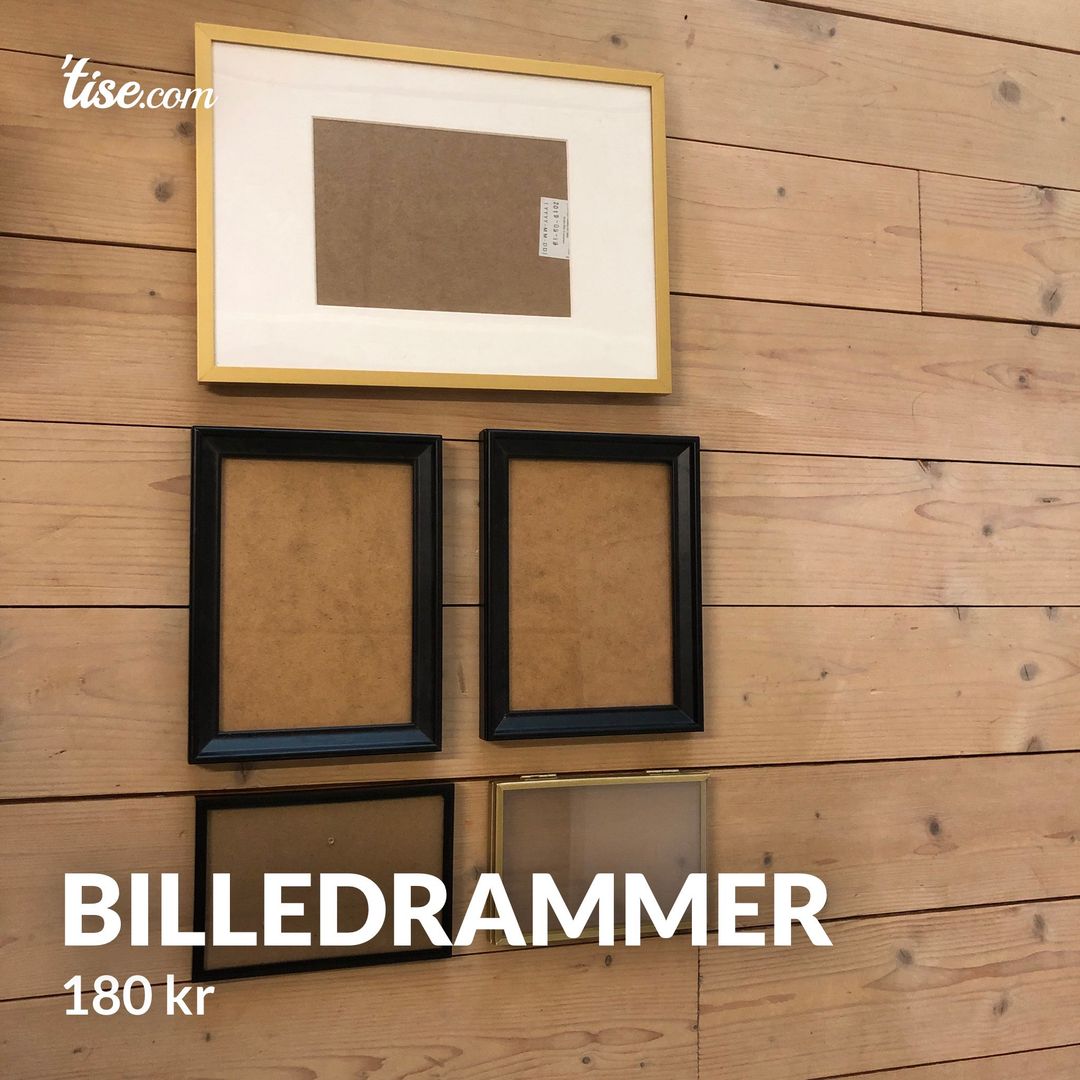 Billedrammer