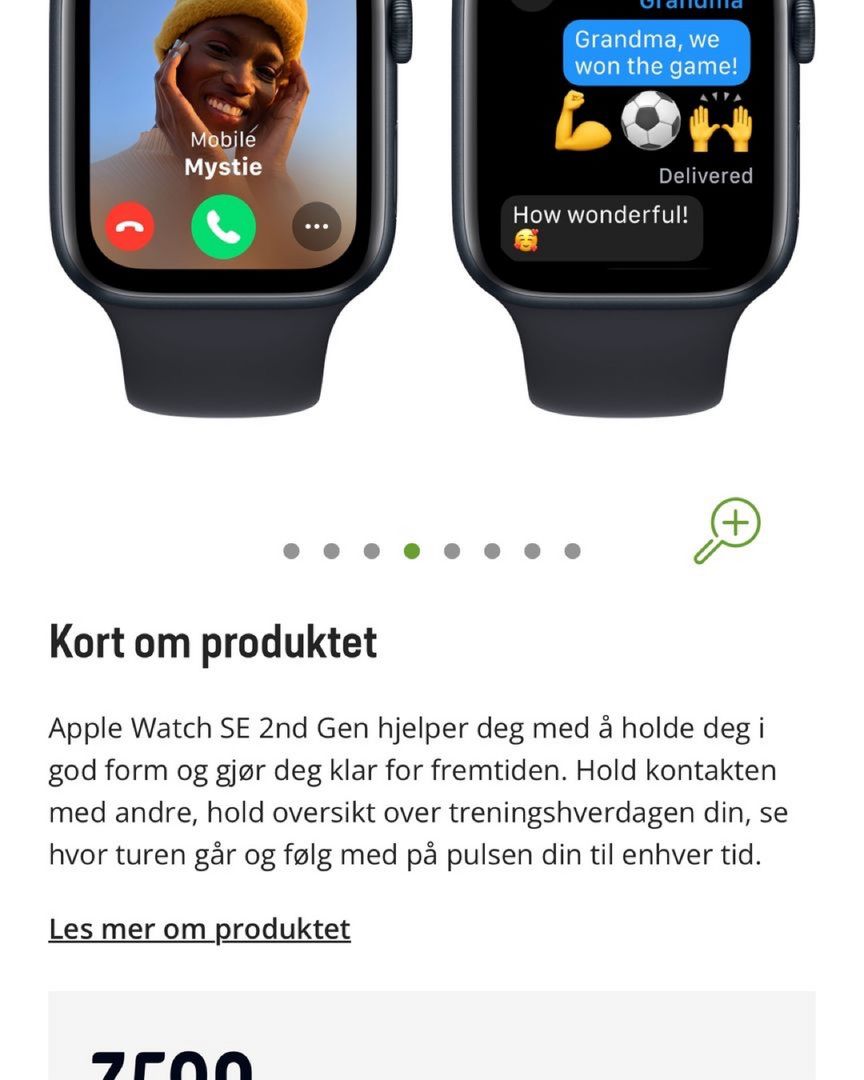 Apple watch