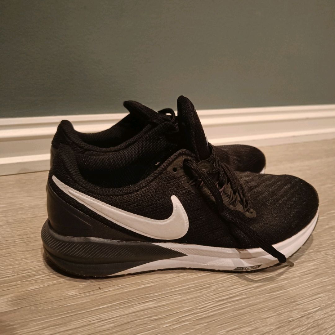 Nike Zoom Structure