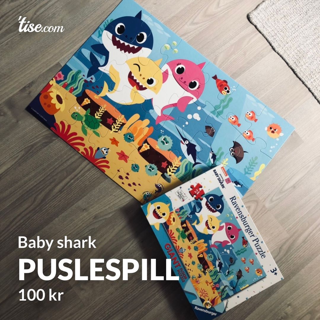 Puslespill