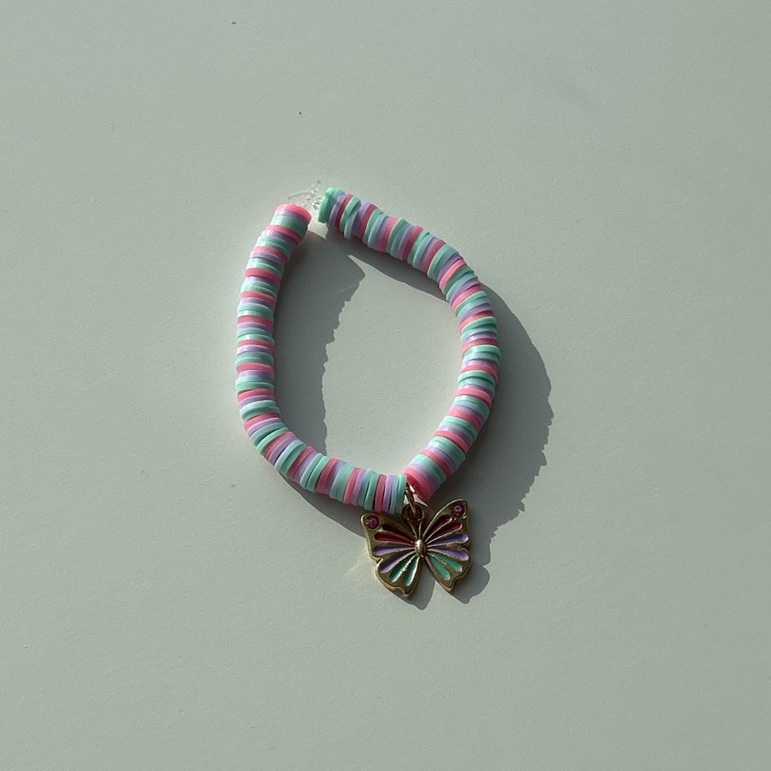 Butterfly bracelet