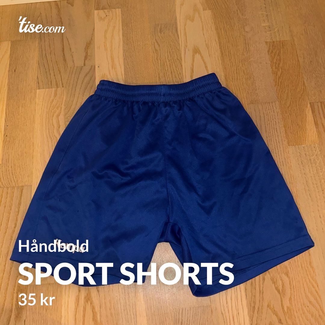 Sport shorts