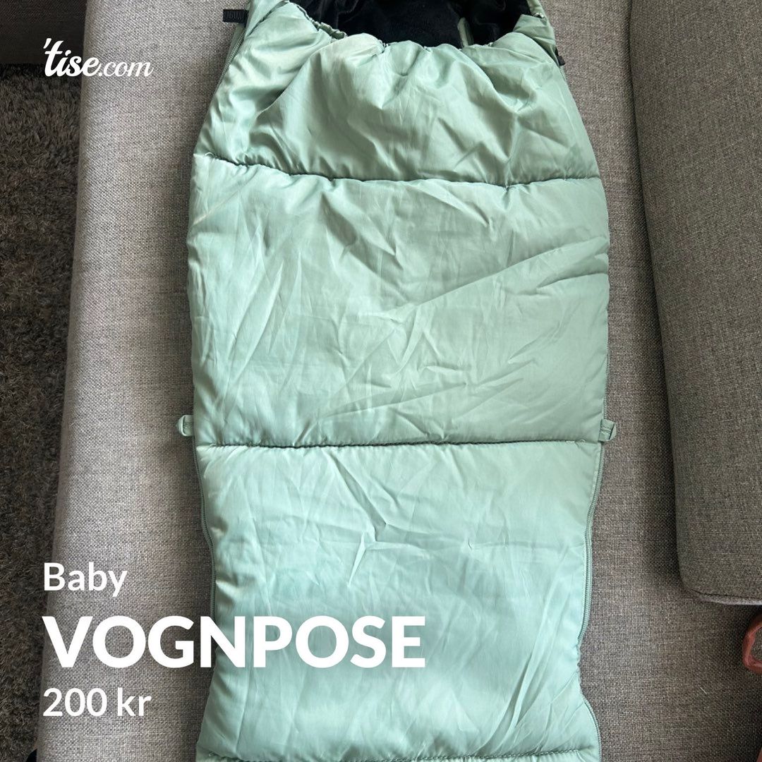 Vognpose