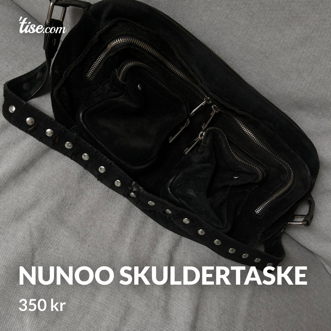 Nunoo skuldertaske