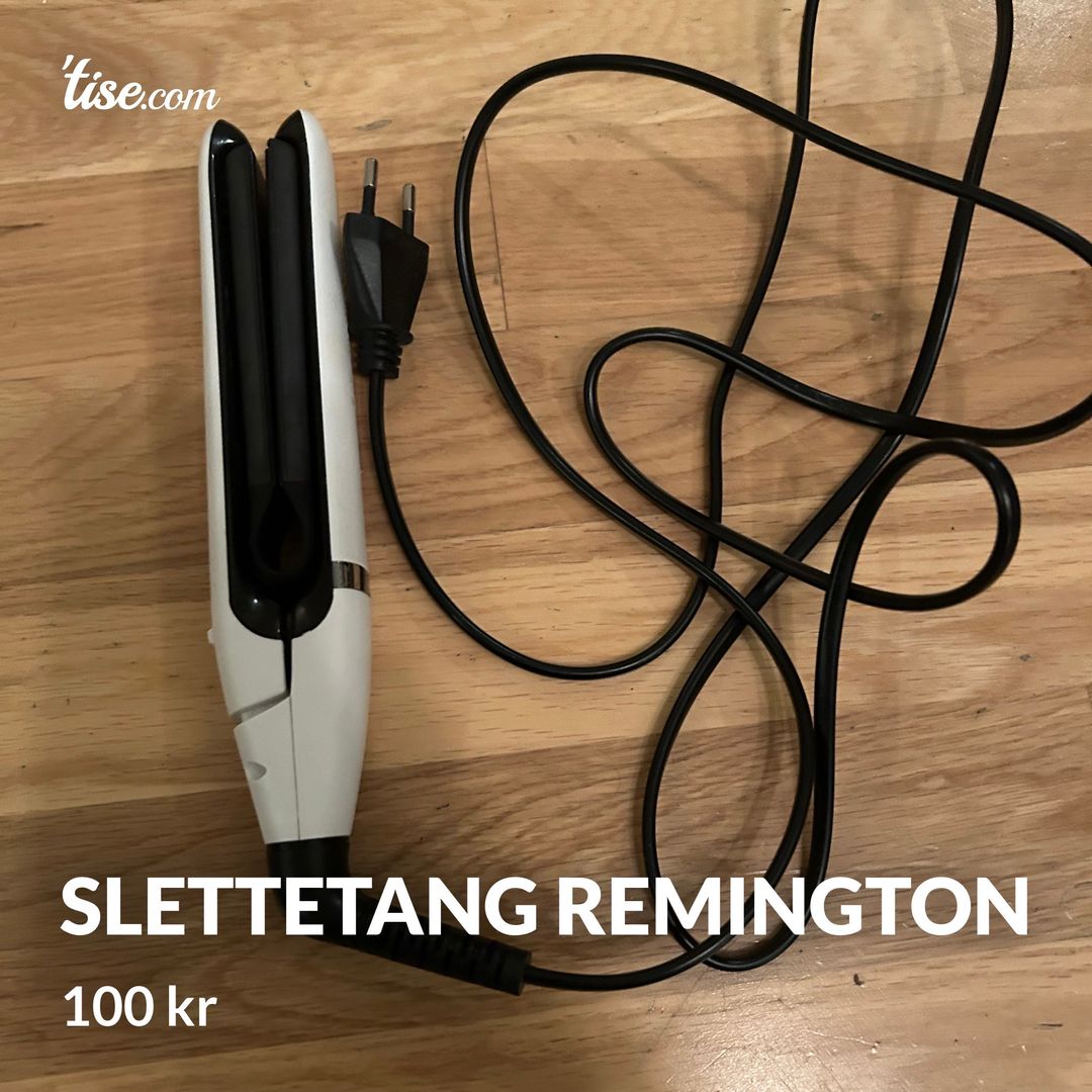 Slettetang Remington