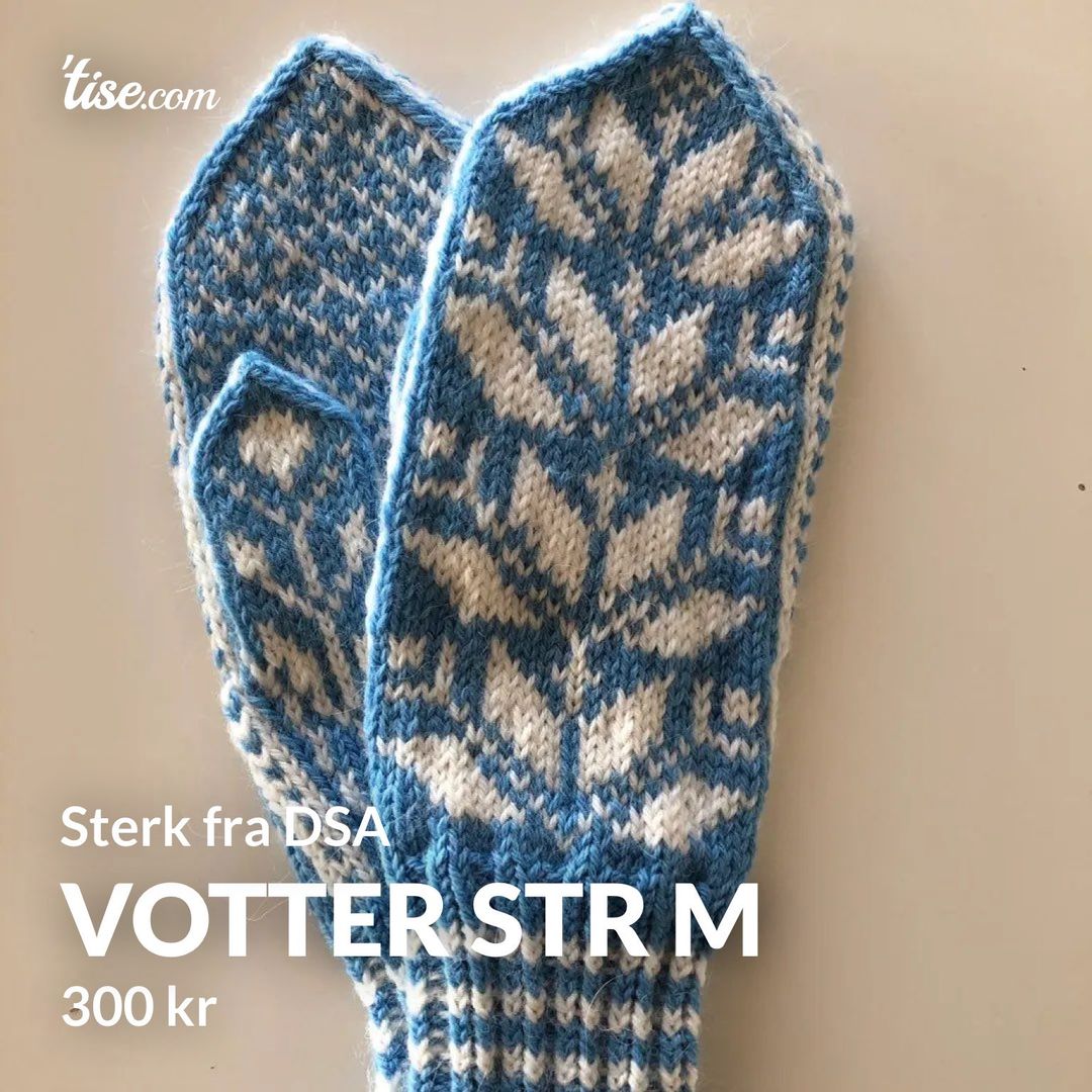 Votter str M