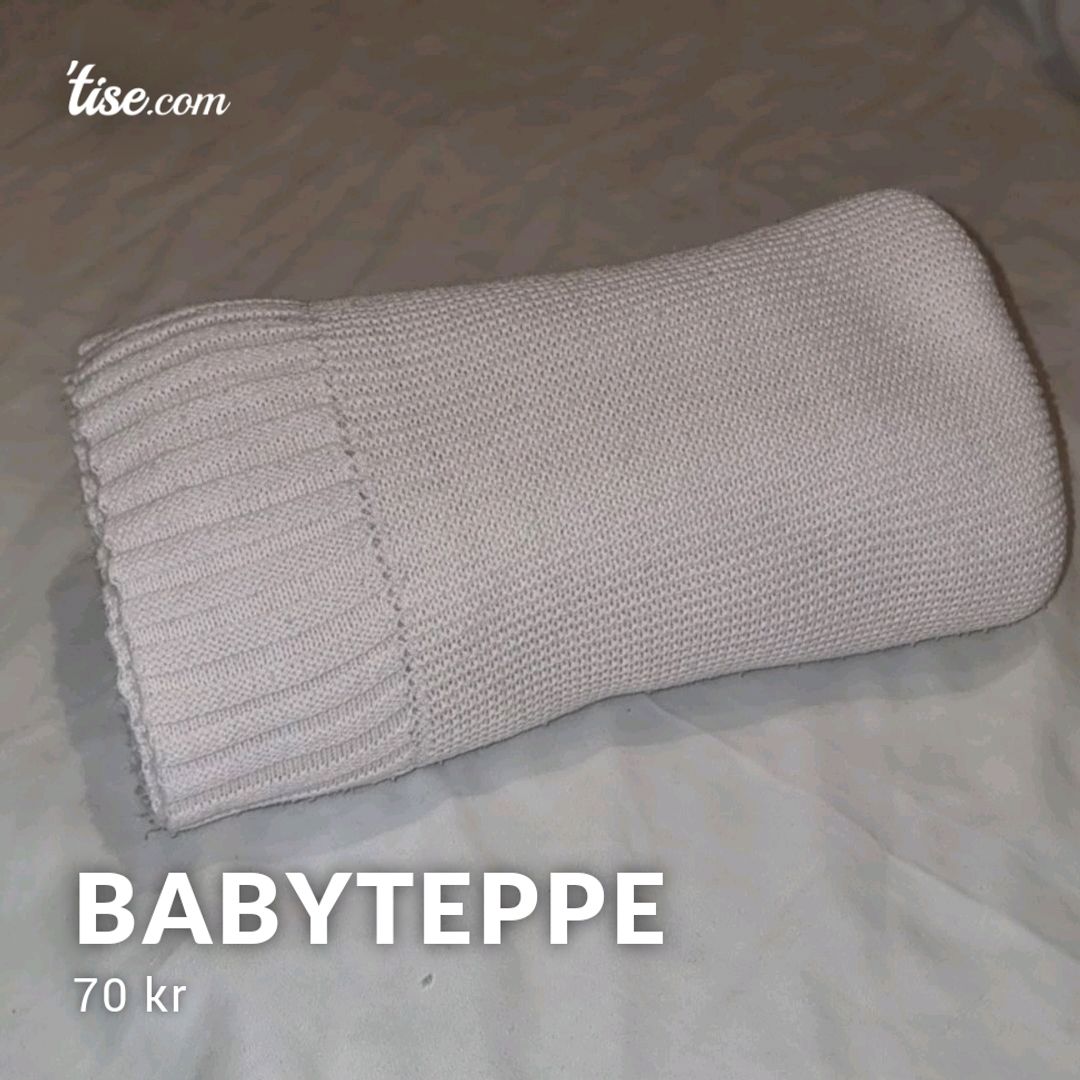 Babyteppe