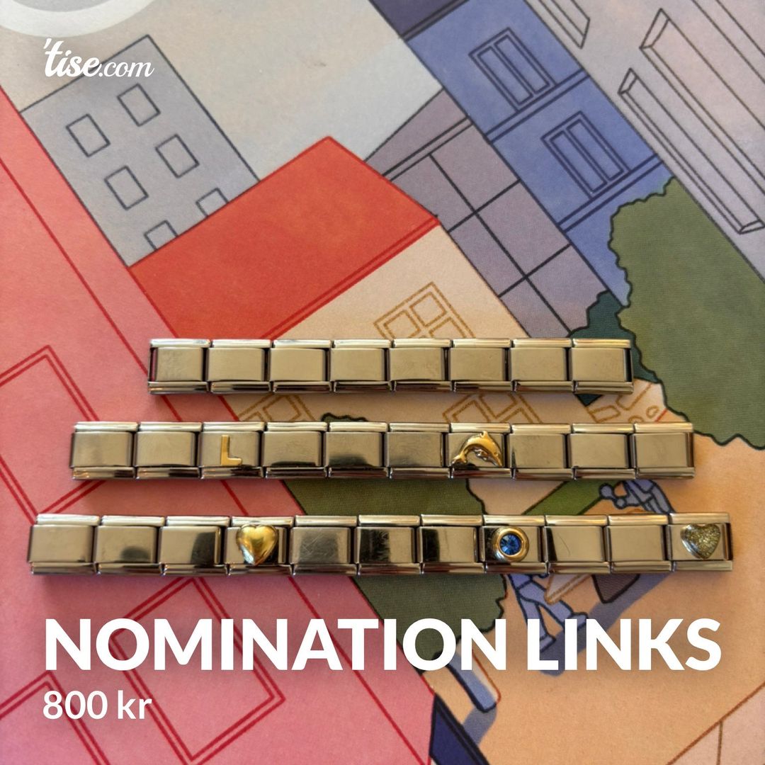 Nomination links