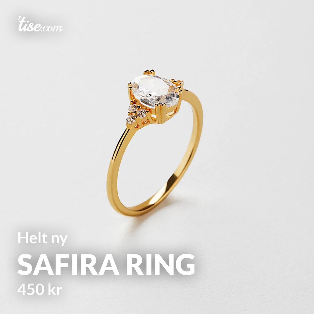 Safira ring