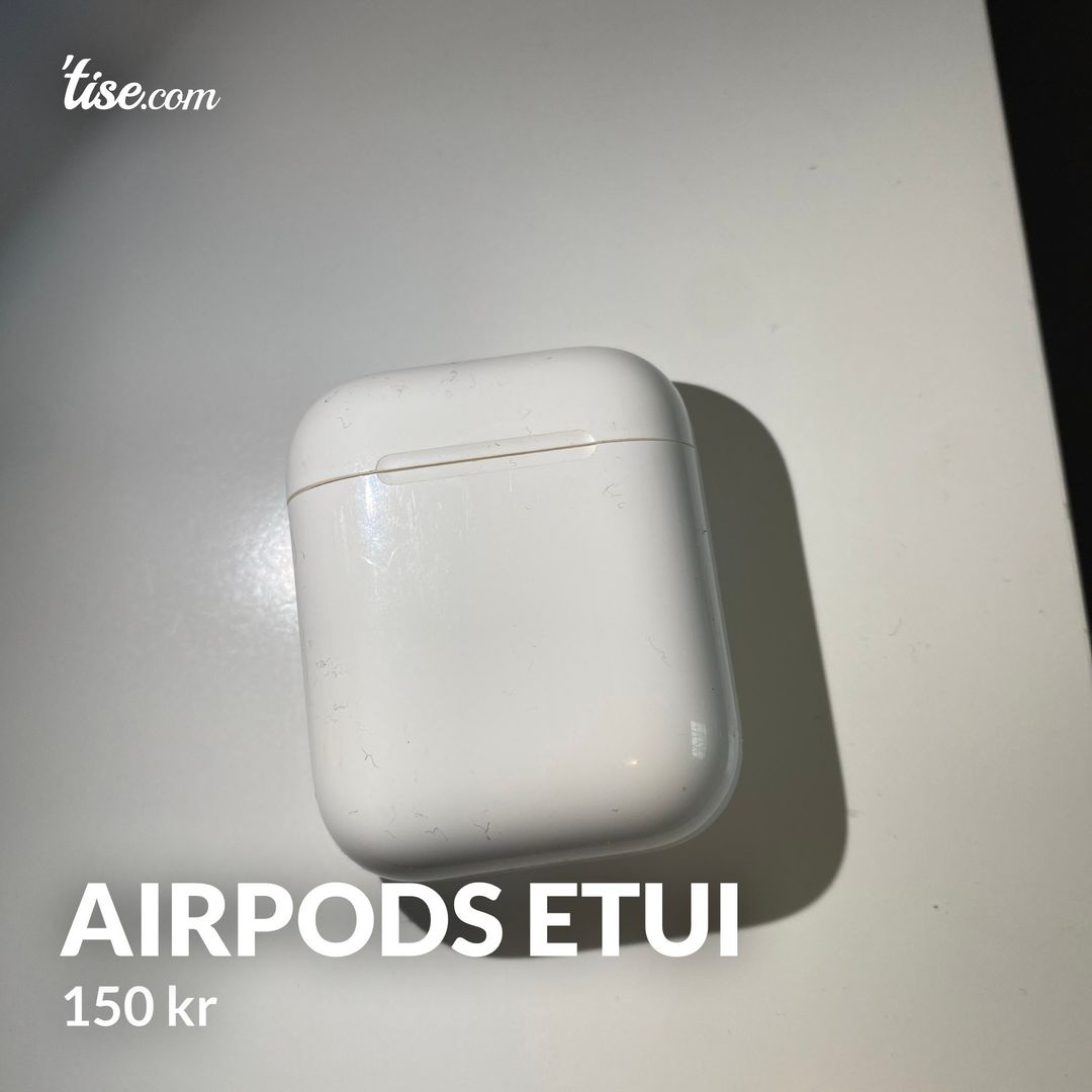 Airpods etui