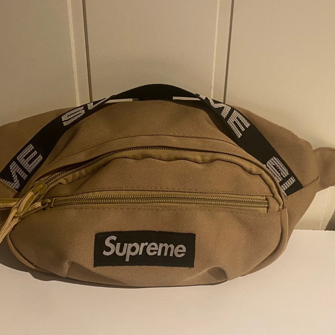 Supreme bag