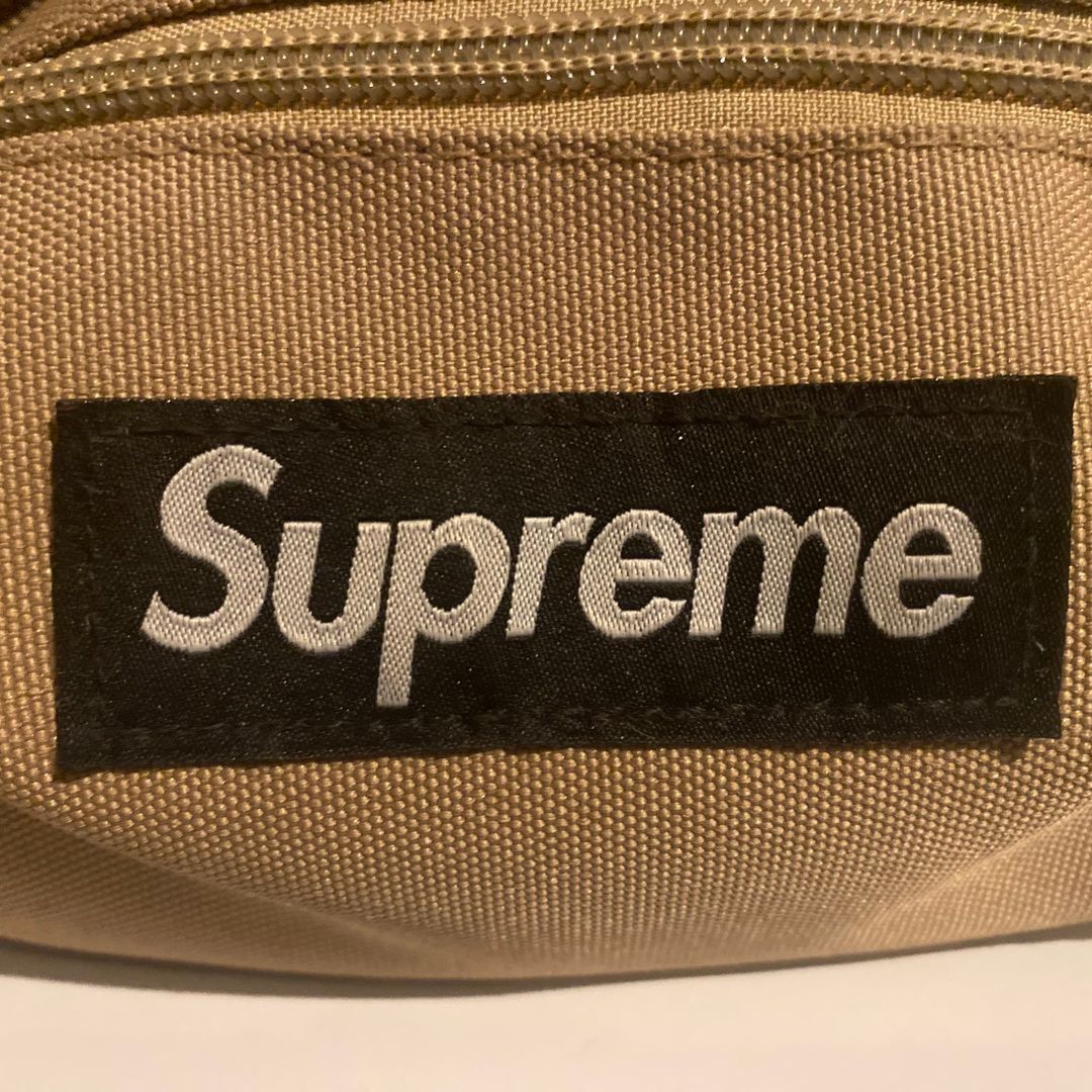 Supreme bag