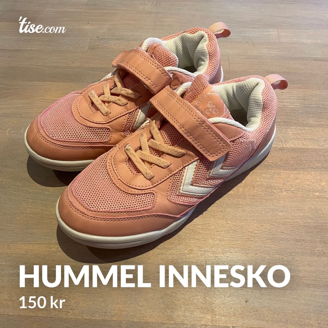 Hummel innesko