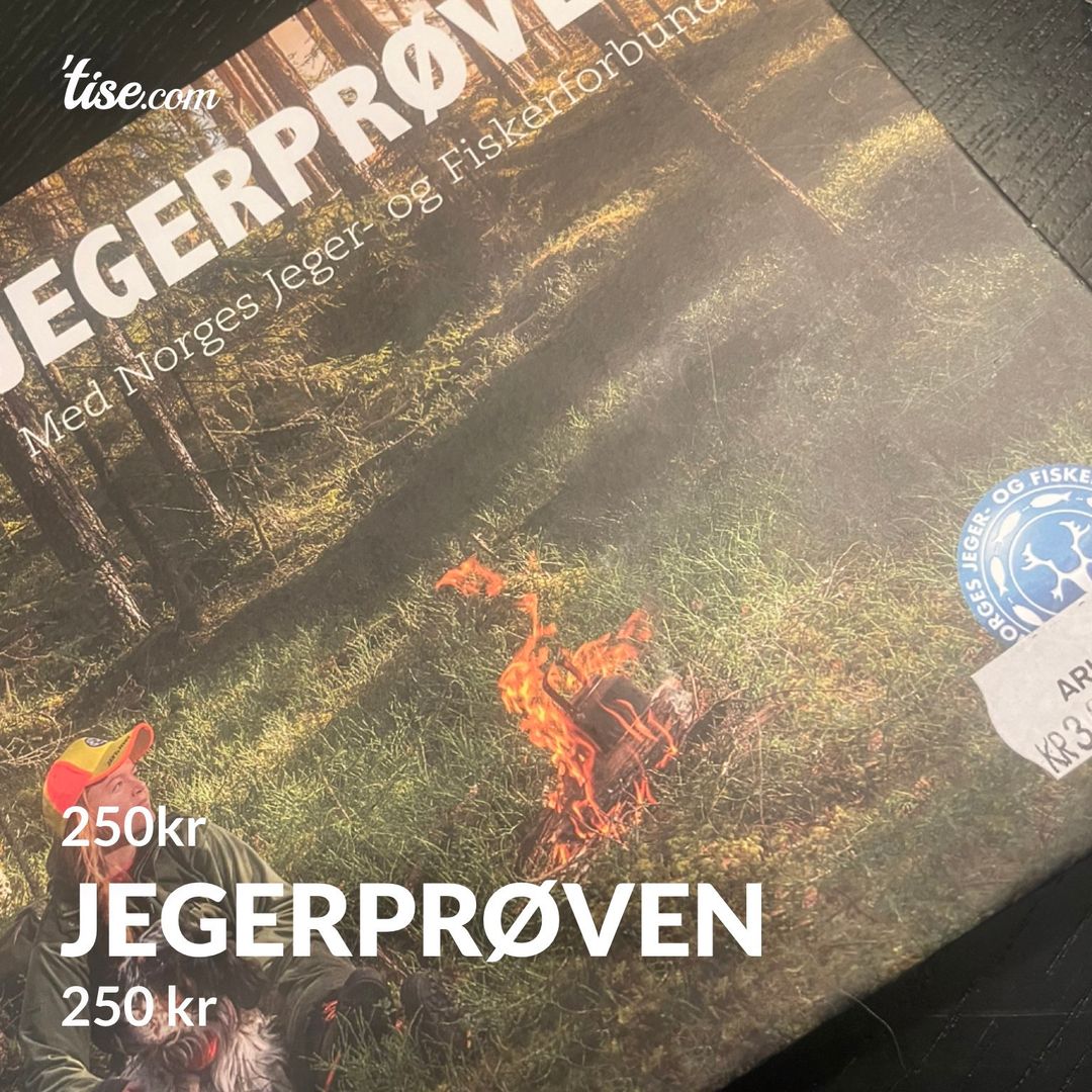 Jegerprøven