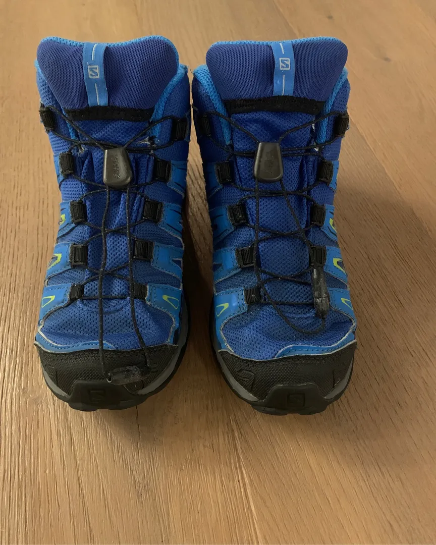 Salomon goretex 36